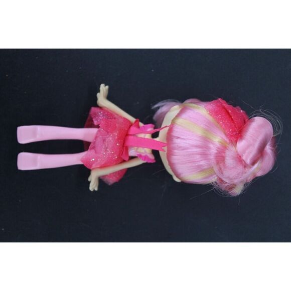 Shopkins Shoppies 5" Doll Lot Of Five Pinkie Marsha Pirouetta - Picture 10 of 15